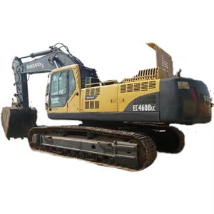 EC460BLC วอลโว่รถขุดมือสองน้ำหนัก46ตันส่วนประกอบหลักของเครื่องยนต์ประกอบด้วยมอเตอร์เกียร์ปั๊มเกียร์แบริ่ง - Product Image 1