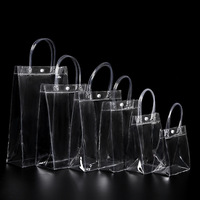 Fermeture éclair étanche noire pour cosmétiques et bijoux, petite glissière en plastique personnalisée, fermeture éclair givrée pour trousse de toilette, pour sac transparent en PVC