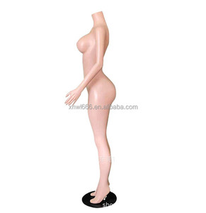Mannequin de présentation de lingerie et bikinis, corps entier, grande taille, fesses généreuses, poitrine généreuse, hanches sexy, femme - Product Image 2