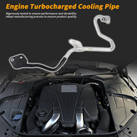 Turbocharger Coolant Line for Mercedes-Benz 14-18 CLS550 4.6L-V8 Engine Parts 2782000200 A2782000200