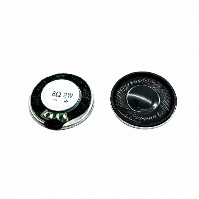 2W Mini Speaker 8 Ohm 2 Watt 8Ohm 2W Speaker Diameter 28MM Thickness 6MM