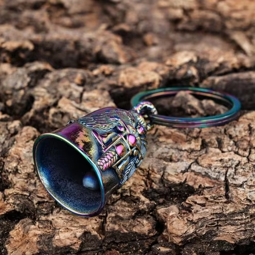 Cloche de Sept-couleur