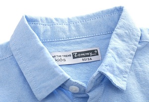 T-shirt à manches longues en coton imprimé rayé pour garçons, motif dinosaure, Afrique du Sud, Thaïlande, produit chinois - Product Image 2