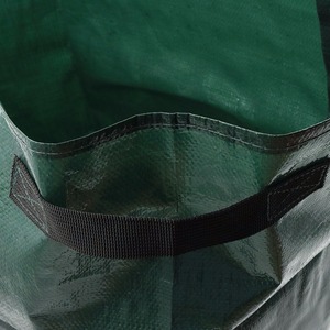 <span class=keywords><strong>Sac</strong></span> de culture pliable en plastique réutilisable de 7 gallons avec poignées et ouverture <span class=keywords><strong>pour</strong></span> la plantation de légumes, gain de place - Product Image 2