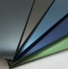 Plaque de verre trempé de couleur unie, fabriquée en usine, découpée <span class=keywords><strong>sur</strong></span> <span class=keywords><strong>mesure</strong></span> - Product Image 2