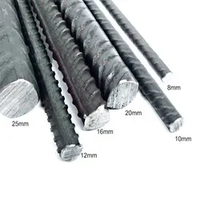 Tige d'acier galvanisé du Vietnam-Exportation de barres d'armature en acier de construction aux EAU, Bangladesh-Barre d'acier de haute qualité