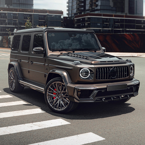 Jantes forgées de 17, 18, 19, 20, 21, 22, 24, 26 pouces pour Benz G63 <span class=keywords><strong>AMG</strong></span>, S63, <span class=keywords><strong>C63</strong></span>, C55, E43, E63S, SL63, GT50, GTC, GTR, CLS63, C43, C45, E53 D017 - Product Image 5