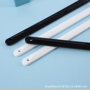 Pet Toothbrush For Dogs Pigs Alpacas Soft Bristles White And Black PPPBT Material - Product Image 1