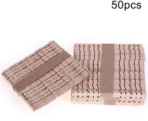 Trẻ em làm bằng tay tự làm vật liệu cầu vồng răng cưa bằng gỗ Kem thủ công gậy - Product Image 3