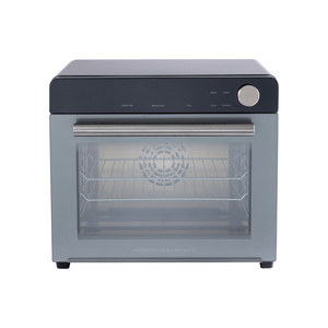 Horno de Convección Comercial de 35L y 250°C, de Sobremesa, 1650W, 4 Niveles, <span class=keywords><strong>Tostador</strong></span> de Pan <span class=keywords><strong>Industrial</strong></span> para Panadería, con Control Digital y LED - Product Image 2