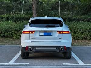 <span class=keywords><strong>Jaguar</strong></span> <span class=keywords><strong>E</strong></span> <span class=keywords><strong>PACE</strong></span> 2024 SUV Compact 5 portes 5 places Turbo Engine Boîte de vitesses automatique FWD ACC gauche R19 Nouveau SUV à système hybride essence - Product Image 3