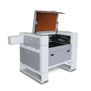 50w 60W 80W Co2 Laser <b>Cutting</b> and Engraving <b>Machine</b> Work Dimension 400*600mm 3020 4060 4040 Laser Engraving <b>Machine</b> - Product Image 5