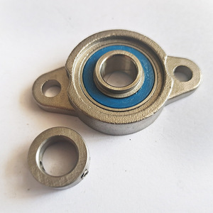 Le fabricant fournit des roulements à rouleaux sphériques montés en acier inoxydable SUFL000 résistants aux hautes températures ; qualité en stock. - Product Image 1