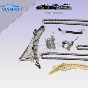 Cadena de Distribución de Motor MANER 180444 EA839 06M109229AA 6M109229AA para VW TOUAREG AUDI A4 <span class=keywords><strong>A5</strong></span> A6 A7 A8 Q5 Q8 3.0 S5 - Product Image 2