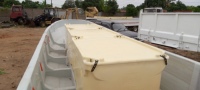 Grand bateau de pêche de 9.6m/32 pieds, bolide de travail, vente en gros