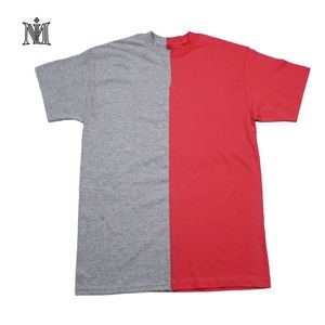 Camisetas de manga corta de algodón blanco para hombre, OEM personalizado, estampado, ajuste de gran tamaño, precio al por mayor para la comodidad diaria - Product Image 4