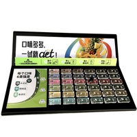 Vitrine acrylique personnalisée LED OEM Présentoir en acrylique Présentoir en acrylique Présentoir en acrylique