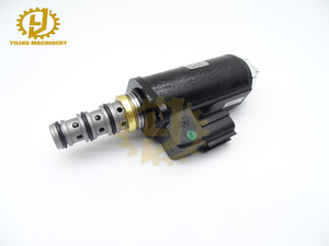 วาล์วโซลินอยด์ปั๊มไฮดรอลิก KDRDE5K-31/30C50-140 สำหรับอะไหล่รถขุด <span class=keywords><strong>Sany</strong></span> SY215 วาล์วโซลินอยด์ <span class=keywords><strong>60081917</strong></span> - Product Image 5