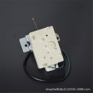 Dispositivo de Tracción para Motor de Drenaje de Lavadora, Accesorio XQB50-7288P, Carcasa de Plástico Eléctrica, Fácil Instalación - Product Image 3