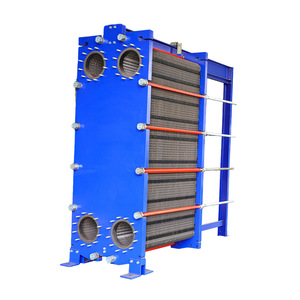 เครื่องแลกเปลี่ยนความร้อนแบบแผ่นบริดจ์สโตน TG350 ระบบทำความเย็นแบบไม่สัมผัส ใช้แก๊สโซฮอล์ ผลิตตามสั่ง - Product Image 2