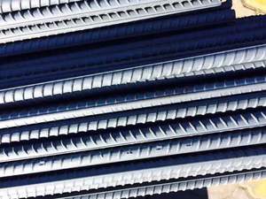 פלדה 8 מ\\\"מ 10 מ\\\"מ 12 מ\\\"מ 16 מ\\\"מ, ברזל זיון, תקן AiSi, שירות חיתוך, מגולגל חם, ASTM A615 GR40/60 לבנייה - Product Image 6