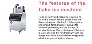 Machine à <span class=keywords><strong>glace</strong></span> en flocons commerciale - Product Image 3