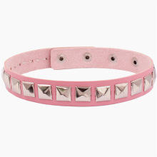 Collar de Cadena de Bambú con Piedras Naturales de Cobre, Estilo Punk Gótico Harajuku, Moda Europea y Americana, Estilo Soft Sister - Product Image 2