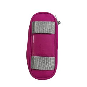 Portable enfants asthme inhalateur médecine voyage étui EpiPen sac de transport pochette - Product Image 2