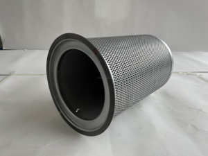 Compresseur d'air de marque Compresseur d'air Séparateur d'huile externe Elément filtrant 4900051541 - Product Image 3