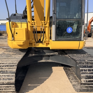 Excavatrices KOMATSU d'occasion PC138 US à vendre, excavatrice sur chenilles d'occasion PC 138 en bon état - Product Image 4