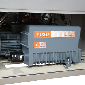 DZ-600/4SC Double Chamber Electric Automatic Vacuum Packing Machine Chemical Use Four Sealing Bars Pouch Paper Packaging - Product Image 4