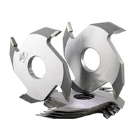 Bushwalk rond rainurage routeur peu tungstène fraise outils de travail du bois 4.0X160-12 doigt Joint couteau Carton Express CN;HEB