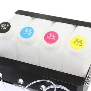 Système d'encre en vrac Supercolor pour Roland VP 540 Ciss pour imprimante Roland 540i VS640 VS540 VS420 VS300 - Product Image 4