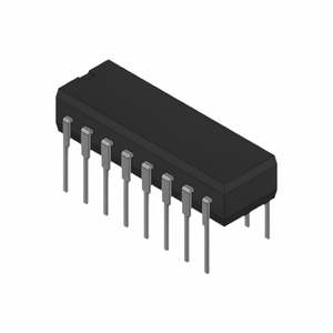 Manufacturer Channel Electronic Circuit Components Power Management (PMIC) 16 CDIP 5962-8768105VEA - Product Image 1