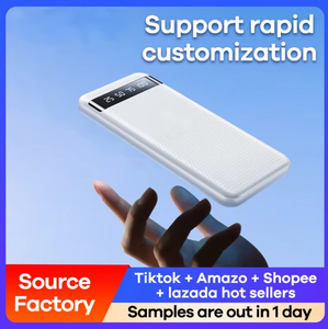 สำหรับ Remax Amzo 10000 MA แบตสำรองบางเฉียบ ชาร์จเร็<span class=keywords><strong>ว</strong></span> พร้อมพอร์ต Micro USB น้ำหนักเบา พก<span class=keywords><strong>พา</strong></span>สะดวก ขายดี แบตเตอรี่ Li-Polymer - Product Image 2