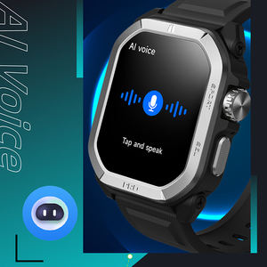 BT Llamada Teléfono <span class=keywords><strong>GPS</strong></span> Brújula <span class=keywords><strong>Reloj</strong></span> inteligente para deportes al aire libre Pantalla TFT Rastreador de ejercicios para acampar Escalada de <span class=keywords><strong>montaña</strong></span>-Multi Watch - Product Image 2