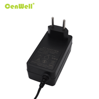 Alimentation électrique universelle AC/DC 72W 24V 36V 15V 12V 3A avec prise brésilienne, adaptateur secteur pour téléphone portable, ordinateur portable, maison intelligente, CCTV, ETL, SAA, C-TICK, PSE