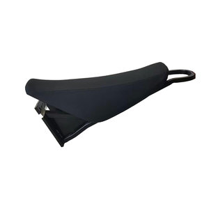 Vente directe usine 2026 Vélo électrique Enduro MIDU avec coussin de selle long et confortable Noir CS20 540x200x175mm - Product Image 1