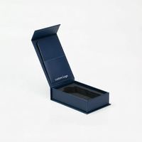 Boîtes colorées personnalisées avec couvercle magnétique, emballage de boîte cadeau, fermeture magnétique en papier, Caja De Con Iman, carton rigide