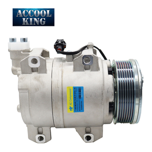 คอมเพรสเซอร์แอร์ 926003XC0A 92600-3XC0A คอมเพรสเซอร์แอร์รถยนต์สำหรับนิสสัน NV350 คาราวาน ปี 2013-2021 - Product Image 1