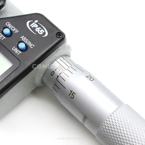 Ip65 Waterdicht 0-25Mm/0-1 "Carbide Getipte Elektronische Digitale Buis <span class=keywords><strong>Micrometer</strong></span> Voor Het Meten Van Wanddikte Van Verschillende Buizen - Product Image 5