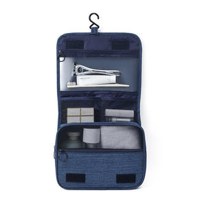 Trousse <span class=keywords><strong>de</strong></span> toilette cosmétique en toile verte pour hommes adultes en gros Sacs <span class=keywords><strong>de</strong></span> voyage polochon à trolley avec logo personnalisé lavé pour hommes - Product Image 1