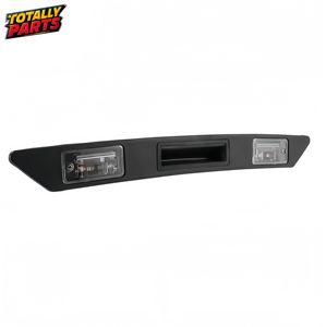 8P48275743FZ Maletero <span class=keywords><strong>Tapa</strong></span> Manija Decoración con Luz de Matrícula - Product Image 4