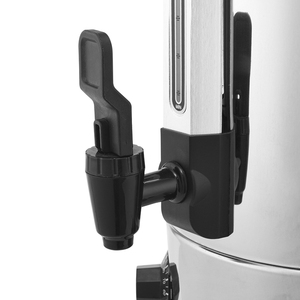 Stainless Steel Electric <strong>Hot</strong> <strong>Water</strong> Boiler and Warmer Tea <strong>Kettle</strong> With EMC CB Fresh <strong>Instant</strong> Adjustable Auto Shut-off Commercial - Product Image 4