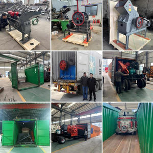 Mạnh mẽ nghiền pe500x750 di động máy nghiền hàm với Máy Nghiền tác động để nghiền vật liệu đá trong mỏ Máy Nghiền hàm giá danh sách - Product Image 6
