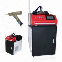 เครื่องเชื่อมเลเซอร์1500W 1.5KW I P G เครื่องเชื่อมเลเซอร์น้ำหนักเบาเครื่องเชื่อมเลเซอร์อาร์คเครื่องเชื่อมเลเซอร์แบบใช้มือถือ