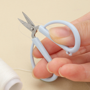 Mini <strong>Scissors</strong> Stainless Steel Hand <strong>Scissors</strong> Portable <strong>Sewing</strong> Quilting Needlework and Paper <strong>Scissors</strong> - Product Image 6