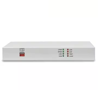 G.703 E1 Ethernet Converter FE Ethernet E1 Transmisión de datos confiable para redes 5G POE IP FTTH RJ45 Conector 1550nm