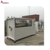 Machine de fabrication de tubes d'eau en PVC UPVC Ligne de production Ligne de production de tuyaux en PVC