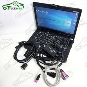 Herramienta de Diagnóstico para Montacargas Linde Canbox Doctor, Analizador de Motor para Montacargas LSG, Software Pathfinder 2020 para Windows, USB, CF53, Laptop - Product Image 6